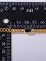 thumb 925 Sterling Silver Cubic Zirconia Black Minimalist Adjustable Bracelet 3