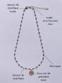 thumb N-CH-002 Natural  Gemstone Handmade Beaded  Necklace 2