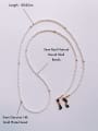 thumb Natural Gemstone Crystal Beads Chain Handmade Sunglass Chains 2