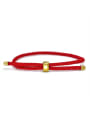 thumb Milanese Rope Irregular Minimalist Handmade Weave Bracelet 0
