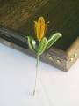 thumb Tulip Handmade Flower Chanhua Brooch 0