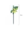 thumb Simple Osmanthus fragrans Handmade Chanhua Hairpin 1