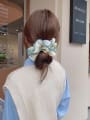 thumb Fabric Flower Minimalist Hair Jewelry 1