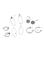 thumb Sterling Silver With Women's Earrings Diy Jewelry Accessories 0