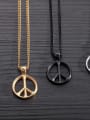 thumb Stainless Steel With Vintage Geometric Necklaces 2