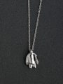 thumb Cartoon movie character modeling 925 Silver Necklaces 0