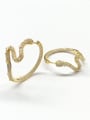 thumb GODKI Luxury Women Wedding Dubai Copper With Gold Plated Fashion Snake Earrings 0