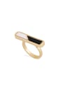 thumb Model No X1000003767 Gold Plated Zinc Alloy  Gold Band band ring 0