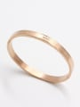 thumb The new  Stainless steel   Bangle with Rose   59mmx50mm 0