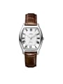 thumb Model No A000482W-001 Women 's Brown Women's Watch Japanese Quartz Square with 28-31.5mm 0