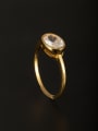 thumb GODKI Luxury Women Wedding Dubai Custom White Ring with Copper  Combination of the ring 1