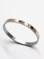 thumb Multicolor  Bangle with Stainless steel     59mmx50mm 0