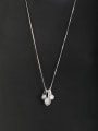 thumb Fashion Platinum Plated  Necklace 0