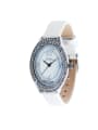 thumb Women 's White Women's Watch Japanese Quartz Oval with 24-27.5mm 0