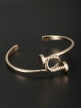thumb The new Gold Plated Personalized Bangle with Gold 0