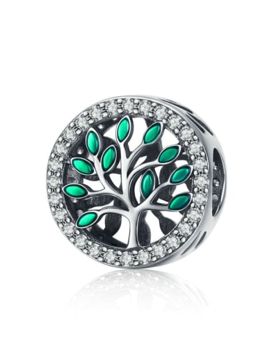 custom 925 Silver Life Tree charms