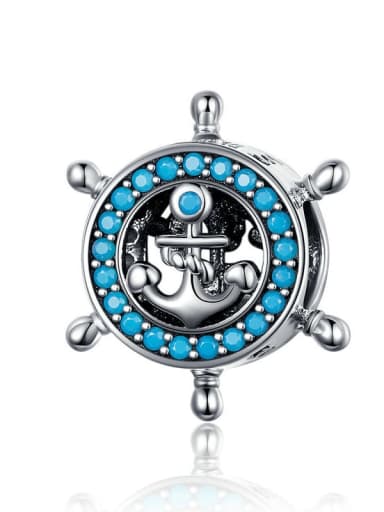 Voyage dream 925 silver marine charms