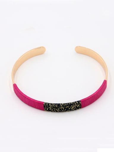 Gold Plated Multi-Color Bangle