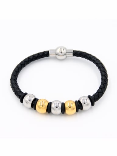 A Stainless steel Stylish   Bracelet Of Charm