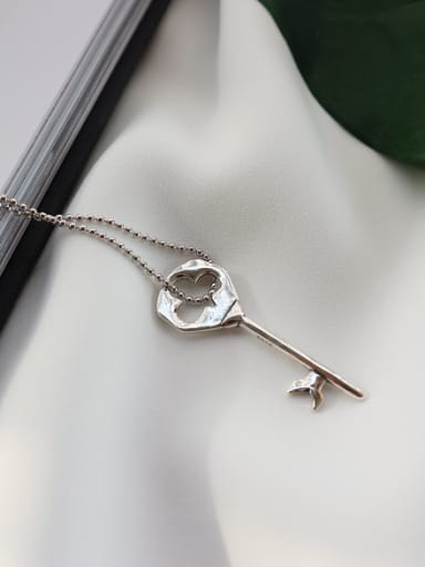 Personalized style with 925 silver Necklace