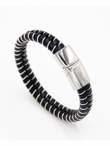 Fashion Stainless steel Personalized Bracelet