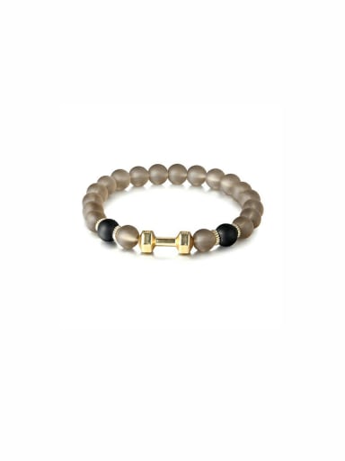 The new  Beads Charm Bracelet with Camel