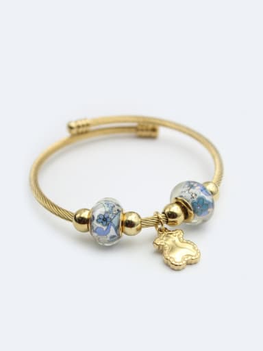 Pandora Beads Adjustable Fashion Bracelet