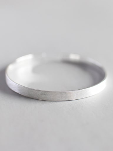 925 Sterling Silver  Simplistic bracelet