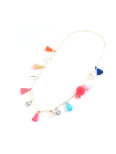 Seaside Holiday Tour Accessories Shell Bracelet