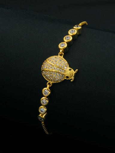 custom Beetle Exquisite Stretch Bracelet