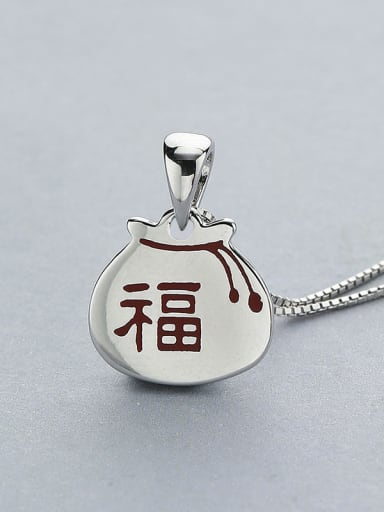 Lucky Bag Pendant