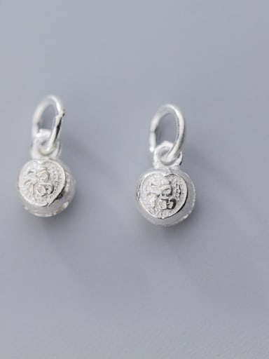 925 Sterling Silver With Silver Plated Charms
