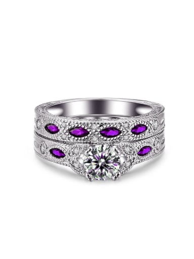 Hot Selling Western Style Fashion Ring