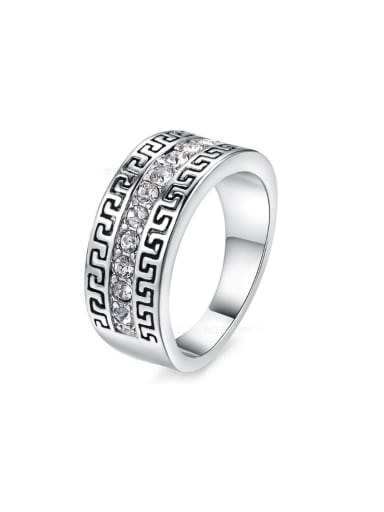 Retro Style Noble Classical Hot Selling Unisex Ring