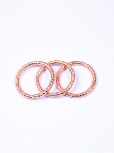 Simple Style Fashion Women Ring