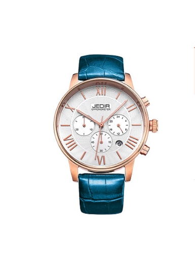 custom JEDIR Brand Fashion Ultrathin Watch