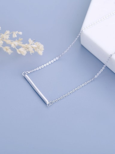 Simply 925 Silver Necklace