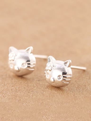 Hello Kitty stud Earring