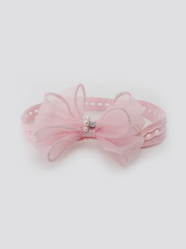 Butterfly Yarn bady headband