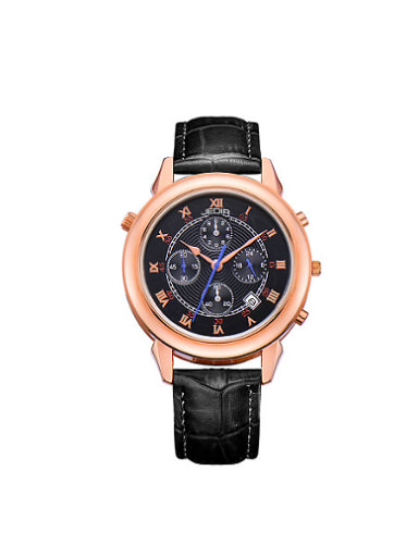 JEDIR Brand Fashion Men Wristwatch