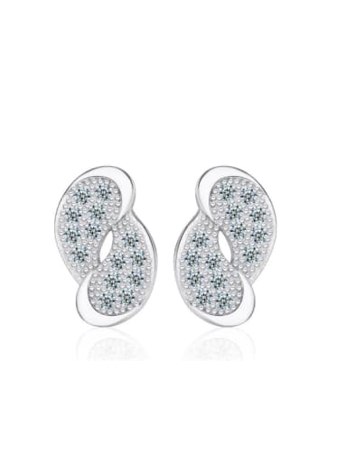 Creative Small Accessories Fashion Stud Earrings