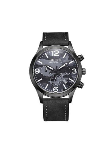 custom JEDIR Brand Simple Sporty Watch