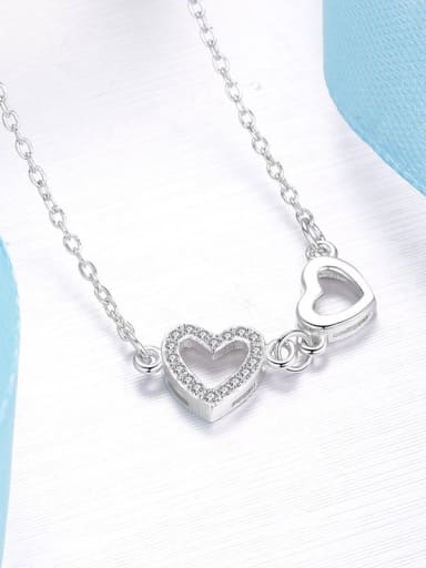 Heart-shaped Necklace