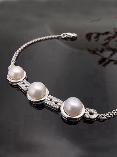 2018 Fashion Freshwater Pearls Bracelet