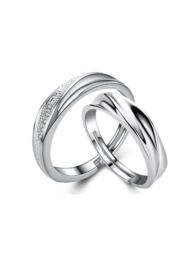Creative Lover Fashion S925 Silver Ring