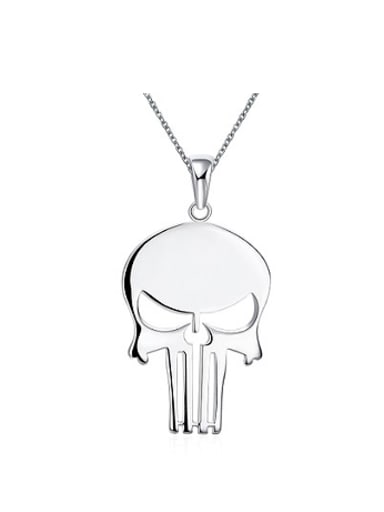 Fashion Personalized Skull Women Necklace