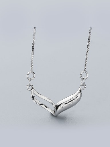 Fresh 925 Silver Necklace