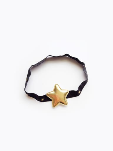 custom Star bady headband