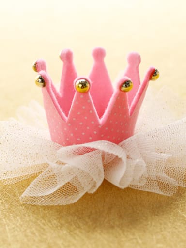 Crown Princess Hair with mini hat