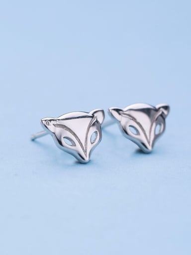 Women Exquisite Fox Shaped stud Earring